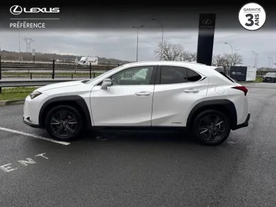 LEXUS UX 250h 2WD Luxe MY20 occasion 2019 - Photo 3