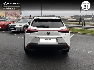 LEXUS UX 250h 2WD Luxe MY20 occasion 2019 - Photo 4