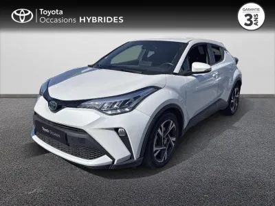 TOYOTA C-HR 184h Edition 2WD E-CVT MY22 occasion 2022 - Photo 1