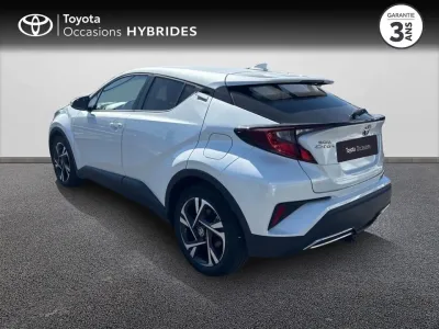 TOYOTA C-HR 184h Edition 2WD E-CVT MY22 occasion 2022 - Photo 2