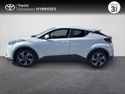 TOYOTA C-HR 184h Edition 2WD E-CVT MY22 occasion 2022 - Photo 3