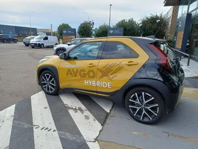 TOYOTA Aygo X 116h GR Sport occasion 2026 - Photo 4