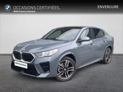 BMW X2 sDrive20iA 170ch M Sport DKG7 occasion 2025 - Photo 1