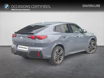 BMW X2 sDrive20iA 170ch M Sport DKG7 occasion 2025 - Photo 2