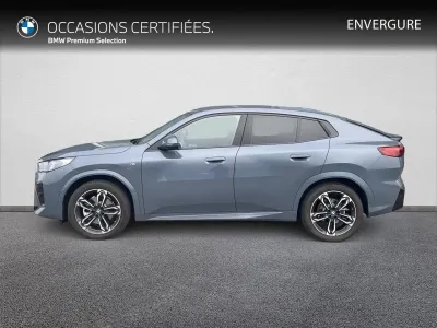 BMW X2 sDrive20iA 170ch M Sport DKG7 occasion 2025 - Photo 3