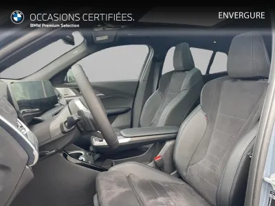 BMW X2 sDrive20iA 170ch M Sport DKG7 occasion 2025 - Photo 4