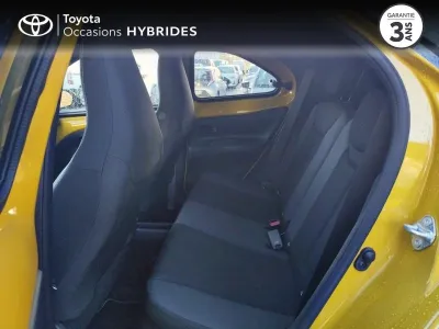 TOYOTA Aygo X 116h GR Sport occasion 2026 - Photo 4