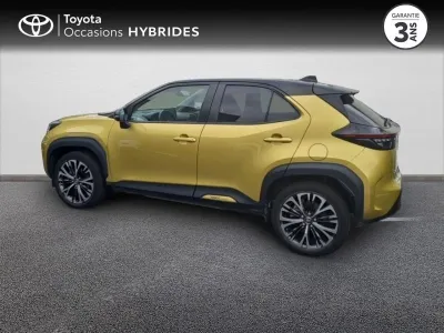 TOYOTA Yaris Cross 116h Collection MY22 occasion 2022 - Photo 3