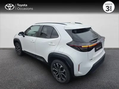 TOYOTA Yaris Cross 116h Design MY22 occasion 2023 - Photo 2