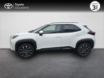 TOYOTA Yaris Cross 116h Design MY22 occasion 2023 - Photo 3