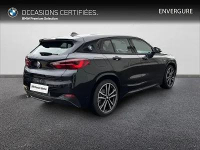 BMW X2 sDrive18iA 140ch M Sport DKG7 Euro6d-T occasion 2020 - Photo 3