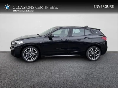 BMW X2 sDrive18iA 140ch M Sport DKG7 Euro6d-T occasion 2020 - Photo 2