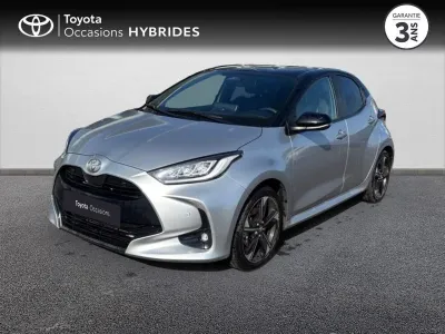 TOYOTA Yaris 130h Collection 5p MY25 occasion 2025 - Photo 1