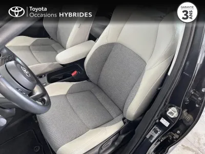 TOYOTA Yaris 116h Iconic 5p MY22 occasion 2022 - Photo 3