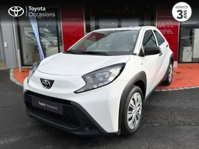 TOYOTA Aygo X 1.0 VVT-i 72ch Active Business MY23 occasion 2023 - Photo 1