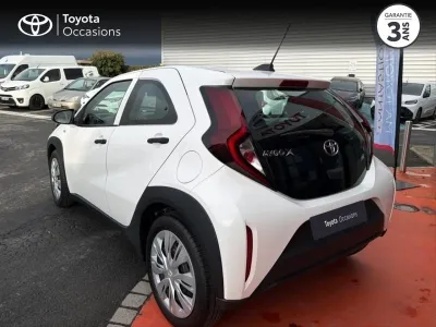 TOYOTA Aygo X 1.0 VVT-i 72ch Active Business MY23 occasion 2023 - Photo 2