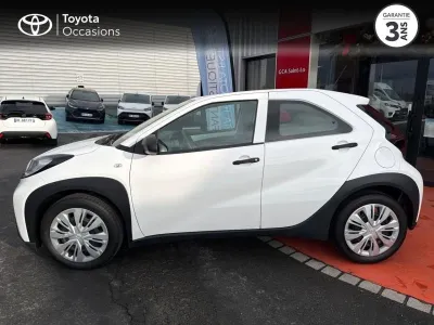 TOYOTA Aygo X 1.0 VVT-i 72ch Active Business MY23 occasion 2023 - Photo 3