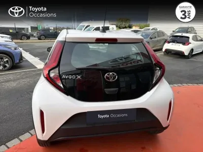TOYOTA Aygo X 1.0 VVT-i 72ch Active Business MY23 occasion 2023 - Photo 4