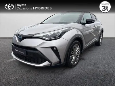 TOYOTA C-HR 122h Distinctive 2WD E-CVT MY20 occasion 2021 - Photo 1