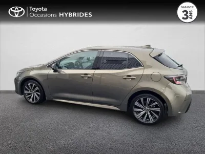 TOYOTA Corolla 122h Design MY22 occasion 2022 - Photo 2