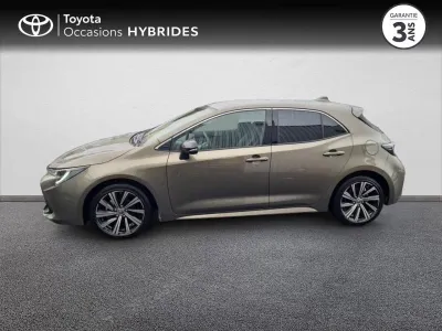 TOYOTA Corolla 122h Design MY22 occasion 2022 - Photo 3