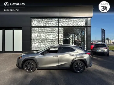 LEXUS UX 250h 2WD F SPORT MY20 occasion 2020 - Photo 3
