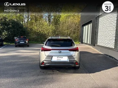 LEXUS UX 250h 2WD F SPORT MY20 occasion 2020 - Photo 4