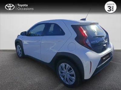 TOYOTA Aygo X 1.0 VVT-i 72ch Dynamic occasion 2022 - Photo 2