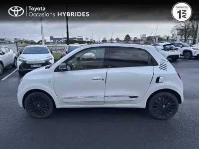 RENAULT Twingo 1.0 SCe 65ch Urban Night occasion 2022 - Photo 3