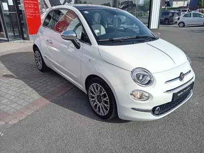 FIAT 500 1.2 8v 69ch S&S Star  Dualogic occasion 2020 - Photo 2