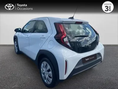 TOYOTA Aygo X 1.0 VVT-i 72ch Dynamic occasion 2022 - Photo 2