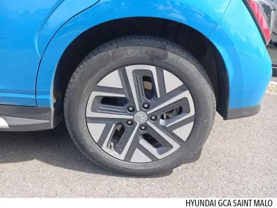 HYUNDAI Kona Electric 39kWh - 136ch Creative occasion 2022 - Photo 4