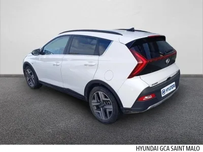 HYUNDAI Bayon 1-22 1.0 TGDI 100 DCT-7 H48V CREATIVE occasion 2022 - Photo 1