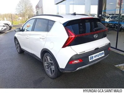 HYUNDAI Bayon 1-22 1.0 TGDI 100 DCT-7 H48V CREATIVE occasion 2022 - Photo 2
