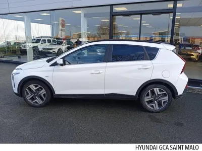 HYUNDAI Bayon 1-22 1.0 TGDI 100 DCT-7 H48V CREATIVE occasion 2022 - Photo 3