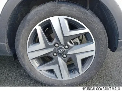 HYUNDAI Bayon 1-22 1.0 TGDI 100 DCT-7 H48V CREATIVE occasion 2022 - Photo 4