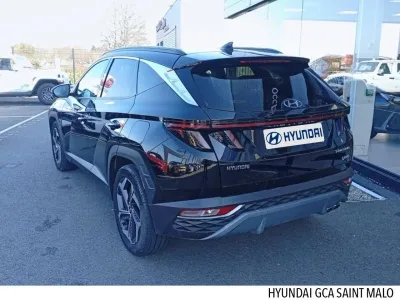 HYUNDAI Tucson 1.6 T-GDi 230ch Hybrid Executive BVA6 occasion 2023 - Photo 2