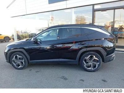HYUNDAI Tucson 1.6 T-GDi 230ch Hybrid Executive BVA6 occasion 2023 - Photo 3