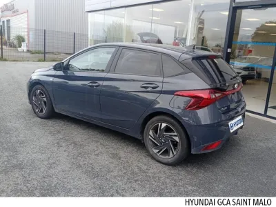 HYUNDAI i20 1.0 T-GDi 100ch Hybrid Intuitive DCT-7 occasion 2023 - Photo 2