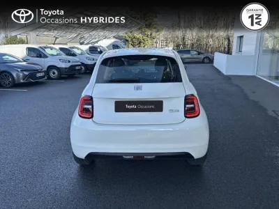 FIAT 500 e 95ch Action Plus occasion 2022 - Photo 4