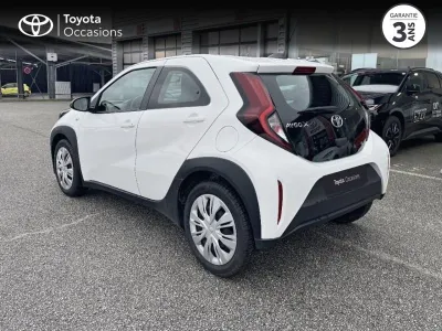 TOYOTA Aygo X 1.0 VVT-i 72ch Dynamic occasion 2022 - Photo 2