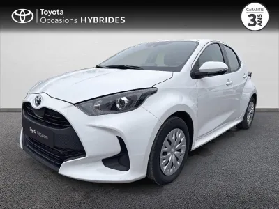 TOYOTA Yaris 116h Dynamic 5p MY22 occasion 2023 - Photo 1