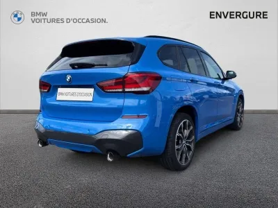 BMW X1 sDrive18dA 150ch M Sport occasion 2022 - Photo 4