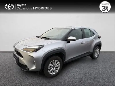 TOYOTA Yaris Cross 116h Dynamic Business + Programme Beyond Zero Academy MY21 occasion 2023 - Photo 1