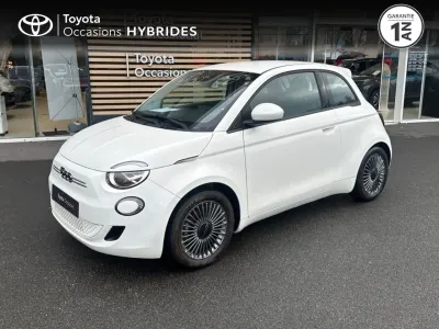 FIAT 500 e 118ch Icône occasion 2022 - Photo 1