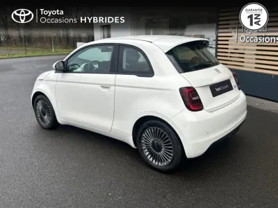 FIAT 500 e 118ch Icône occasion 2022 - Photo 2