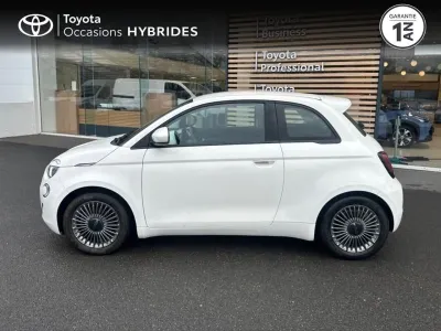 FIAT 500 e 118ch Icône occasion 2022 - Photo 3