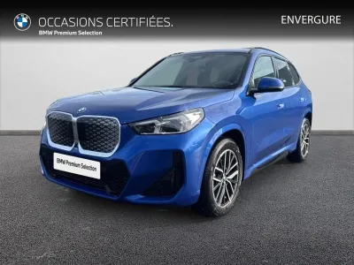 BMW X1 ieDrive20 204ch M Sport occasion 2026 - Photo 1