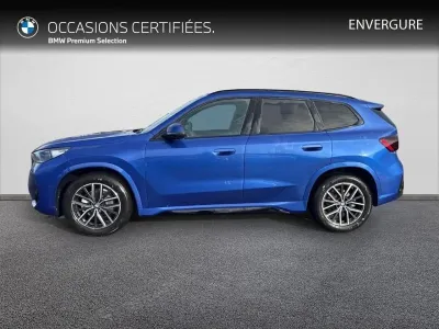 BMW X1 ieDrive20 204ch M Sport occasion 2026 - Photo 4