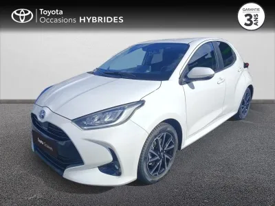 TOYOTA Yaris 116h Design 5p MY22 occasion 2023 - Photo 1